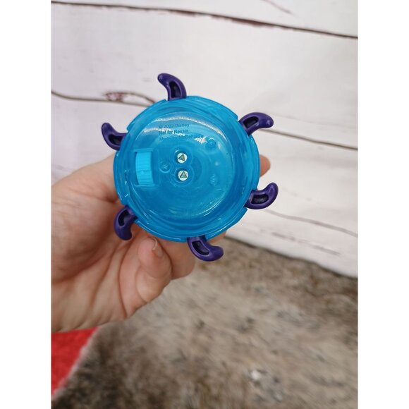 Disney Ursula Figurine With Tentacles & Blue Base McDonald's‎ Toy - Picture 6 of 6